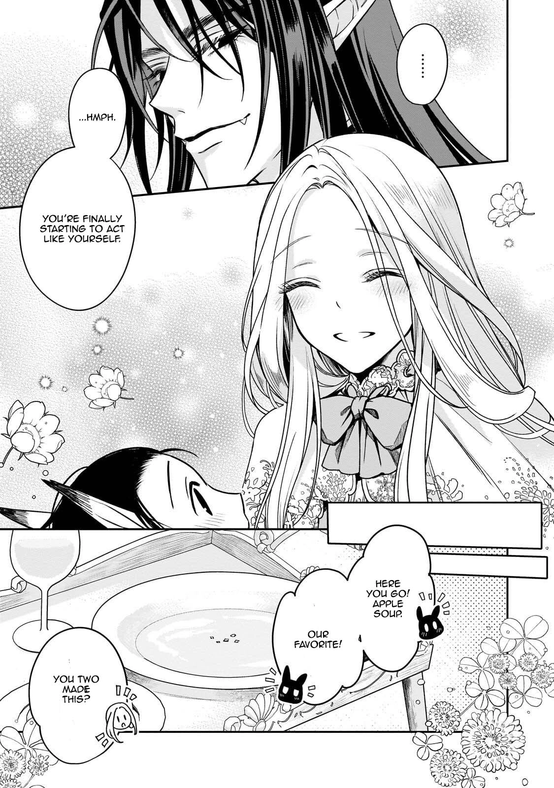 To the End of Love, Taken by the Night King. Chapter 2 Page 23